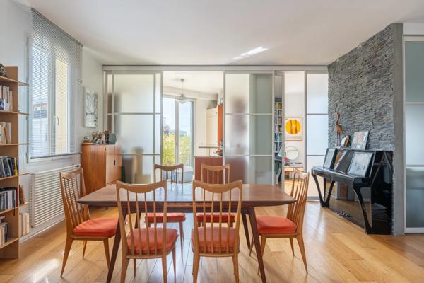 Appartement Pantin - MICHELET