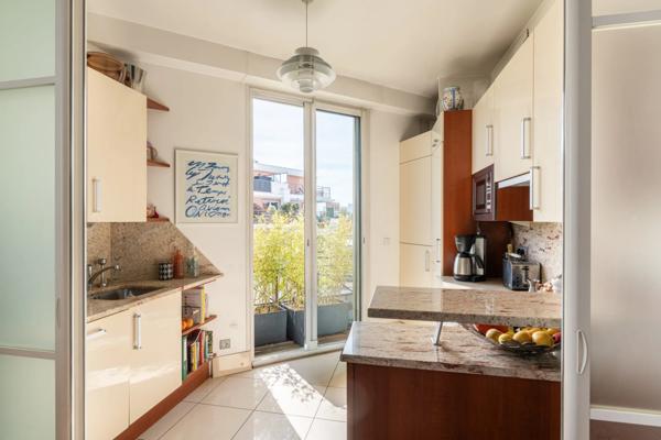 Appartement Pantin - MICHELET