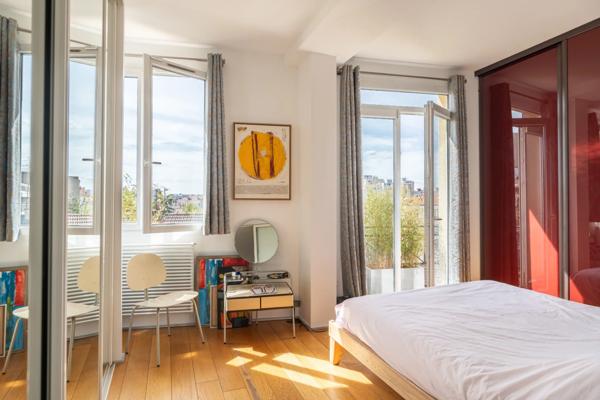 Appartement Pantin - MICHELET