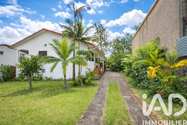 Maison à vendre 5 pièces 110 m² Le Tampon