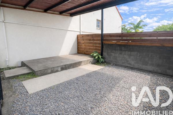 Maison à vendre 5 pièces 110 m² Le Tampon