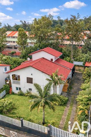 Maison à vendre 5 pièces 110 m² Le Tampon