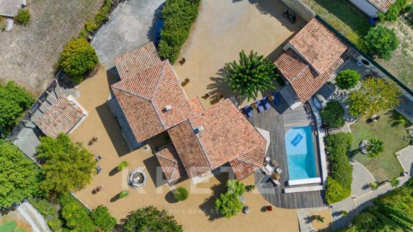 Valensole au calme et à proximité du village