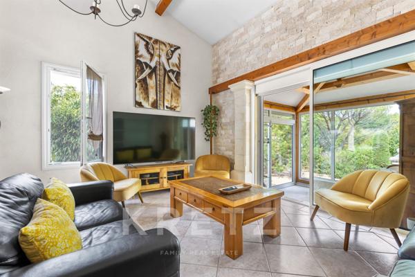 Valensole au calme et à proximité du village