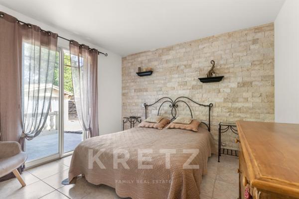 Valensole au calme et à proximité du village