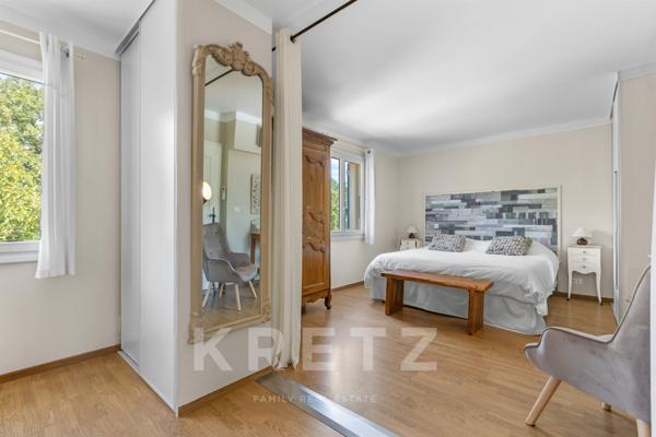 Valensole au calme et à proximité du village