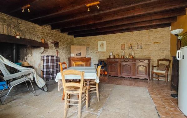 Vente Maison à rénover Sauze-vaussais   