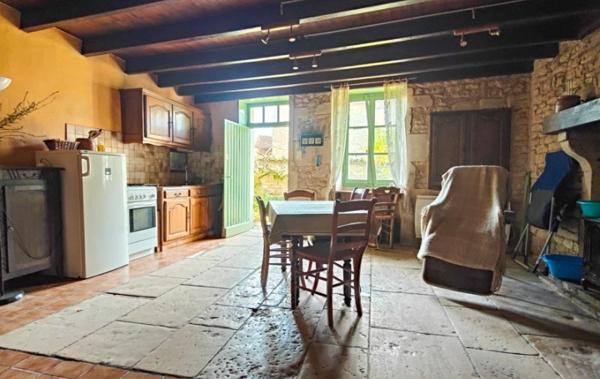 Vente Maison à rénover Sauze-vaussais   