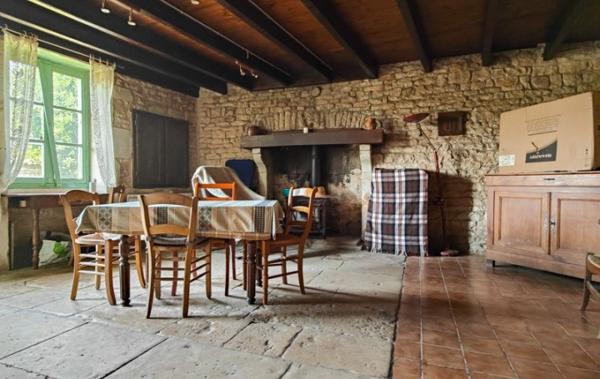 Vente Maison à rénover Sauze-vaussais   