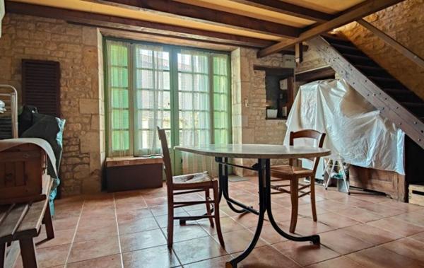 Vente Maison à rénover Sauze-vaussais   