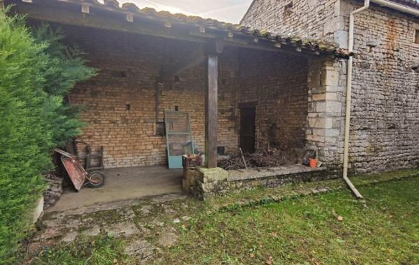 Vente Maison à rénover Sauze-vaussais   