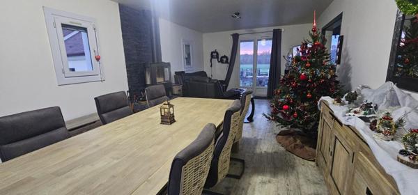 Maison Congis Sur Therouanne 6 pièce(s) 120 m2