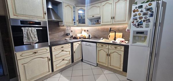 Maison Congis Sur Therouanne 6 pièce(s) 120 m2