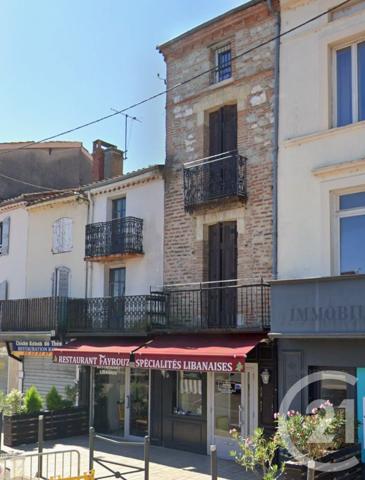 Immeuble à vendre  200 m2 VILLENEUVE SUR LOT - 47