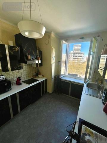 Appartement à vendre à Rennes en Ille-et-Vilaine (35000), ref : SR   
Charles de gaulle- Colombier