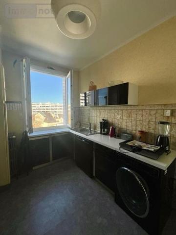 Appartement à vendre à Rennes en Ille-et-Vilaine (35000), ref : SR   
Charles de gaulle- Colombier