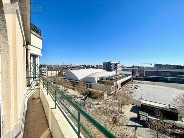 Appartement à vendre à Rennes en Ille-et-Vilaine (35000), ref : SR   
Charles de gaulle- Colombier