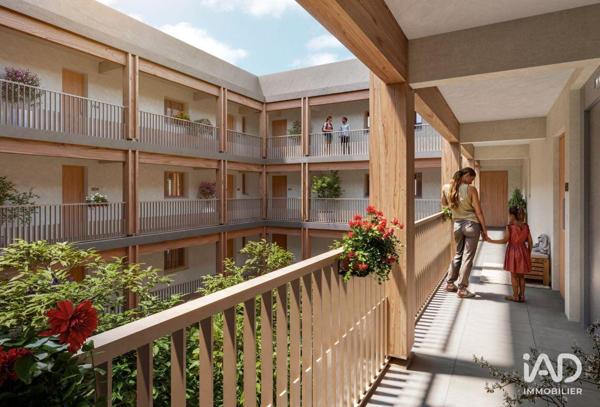 Appartement à vendre 5 pièces 120 m² Ferney-Voltaire