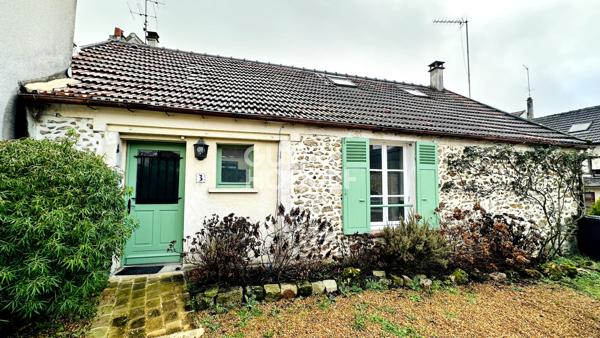 Maison - 5 pièces - 3 chambres - Briis -Sous- Forges - 1 540 