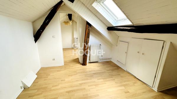 Maison - 5 pièces - 3 chambres - Briis -Sous- Forges - 1 540 