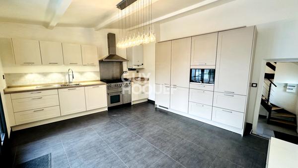 Maison - 5 pièces - 3 chambres - Briis -Sous- Forges - 1 540 