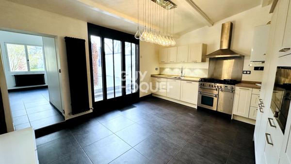 Maison - 5 pièces - 3 chambres - Briis -Sous- Forges - 1 540 