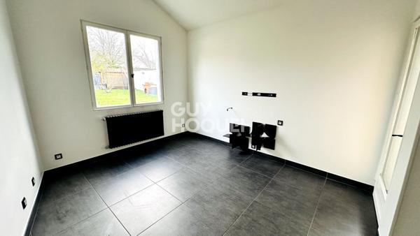 Maison - 5 pièces - 3 chambres - Briis -Sous- Forges - 1 540 