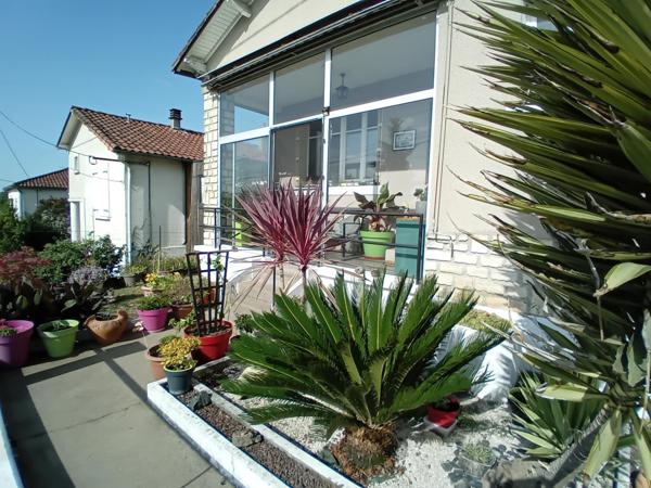 Maison à NIORT, 79000 - 4 pièces 100m²