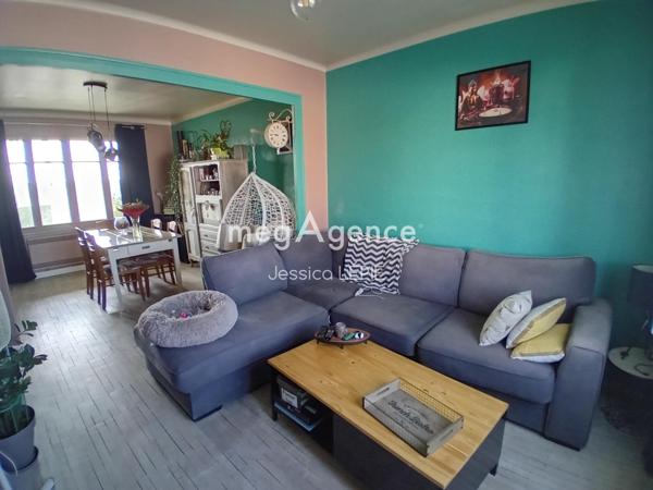 Maison à NIORT, 79000 - 4 pièces 100m²