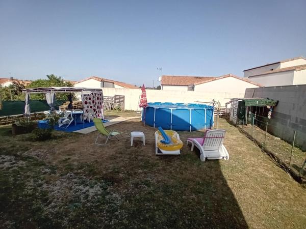 Maison à NIORT, 79000 - 4 pièces 100m²