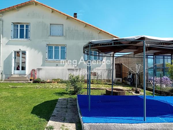 Maison à NIORT, 79000 - 4 pièces 100m²
