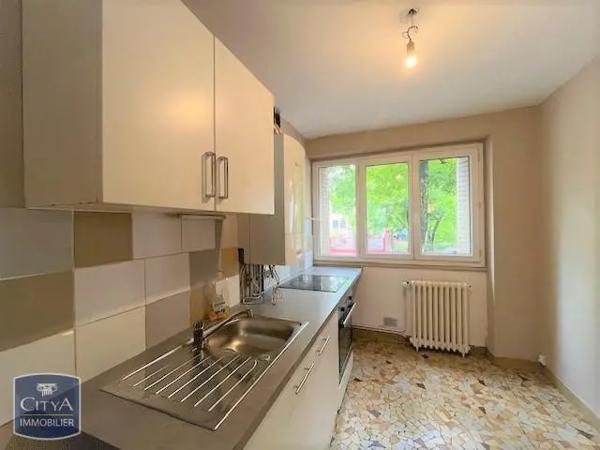 Appartement à vendre 3 pièces 52.6m²