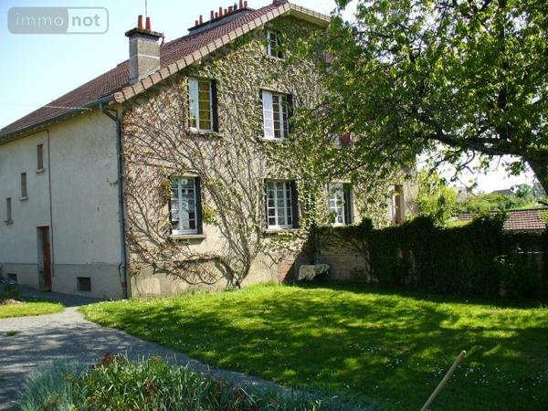 Maison à vendre à Chalmoux en Saône-et-Loire (71140), ref : 35