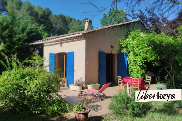 Maison T5 ~125m² avec garage ~25m² sur un terrain de +1200m²