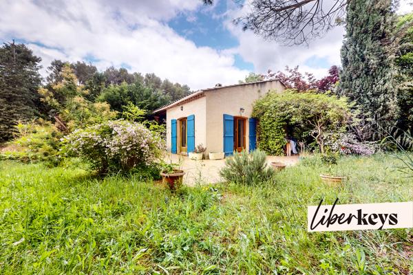 Maison T5 ~125m² avec garage ~25m² sur un terrain de +1200m²