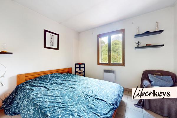 Maison T5 ~125m² avec garage ~25m² sur un terrain de +1200m²