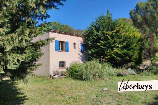 Maison T5 ~125m² avec garage ~25m² sur un terrain de +1200m²