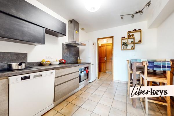 Maison T5 ~125m² avec garage ~25m² sur un terrain de +1200m²