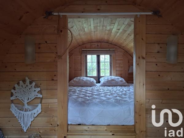 Immeuble à vendre 135 m² Monclar-de-Quercy