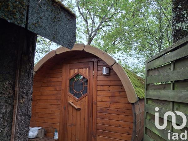 Immeuble à vendre 135 m² Monclar-de-Quercy