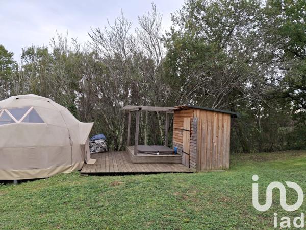 Immeuble à vendre 135 m² Monclar-de-Quercy