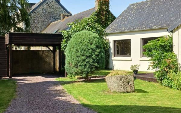 Maison à vendre    4 pièces • 197,67 m2 Maël-Carhaix