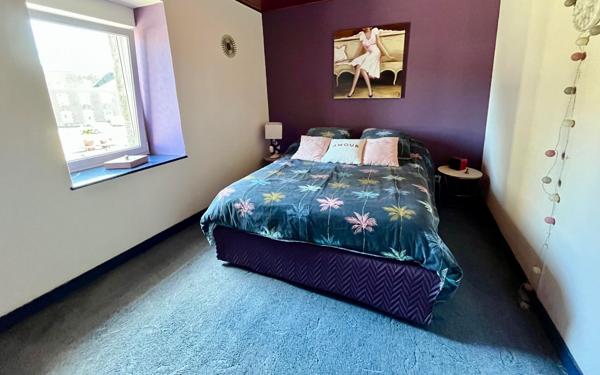 Maison à vendre    4 pièces • 197,67 m2 Maël-Carhaix