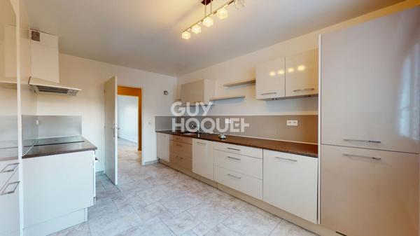 Appartement Place Courier, 3 pièces, 69.46 m2