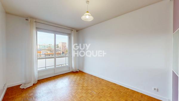 Appartement Place Courier, 3 pièces, 69.46 m2