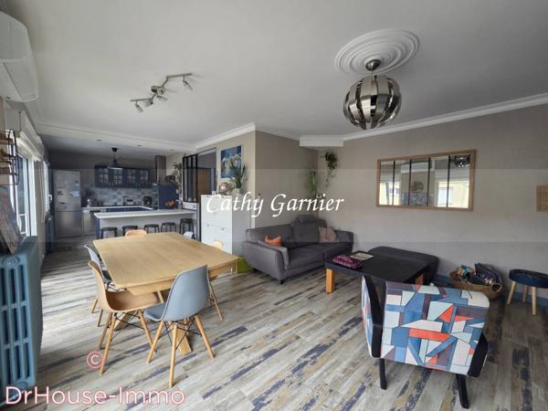 Maison à vendre 8 pièces de 150 m²