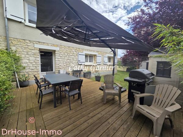 Maison à vendre 8 pièces de 150 m²