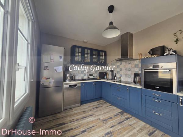 Maison à vendre 8 pièces de 150 m²