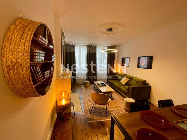 A Vendre en LMNP VERDUN