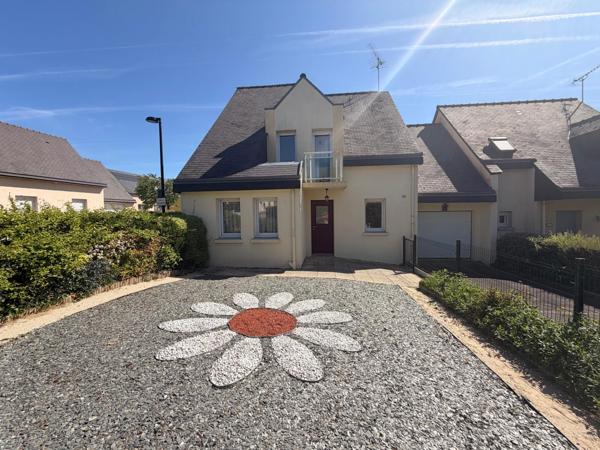 Maison à VITRE, 35500 - 6 pièces 105m²